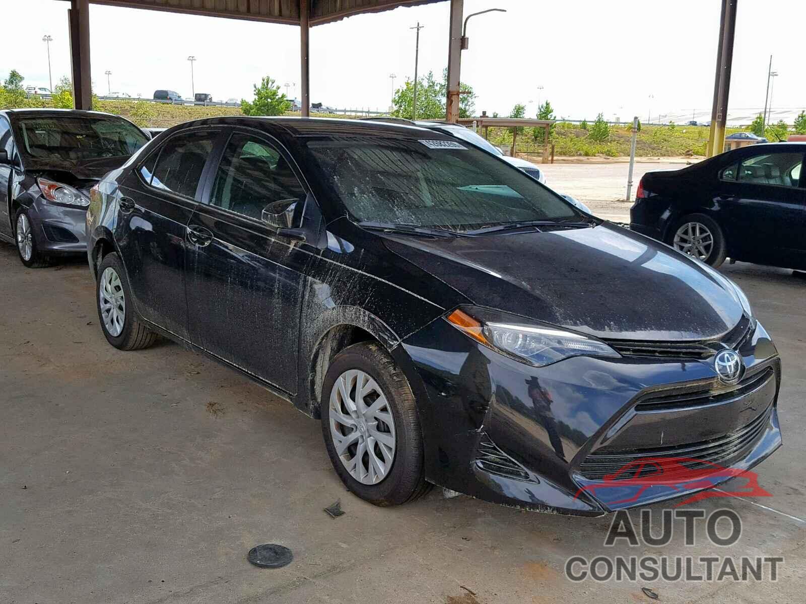 TOYOTA COROLLA 2018 - 5YFBURHE6JP757476