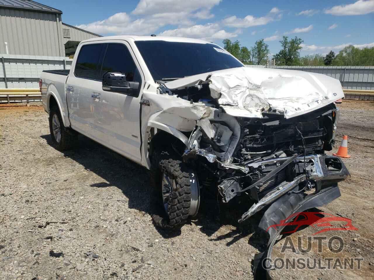 FORD F-150 2017 - 1FTEW1EG3HFA59732