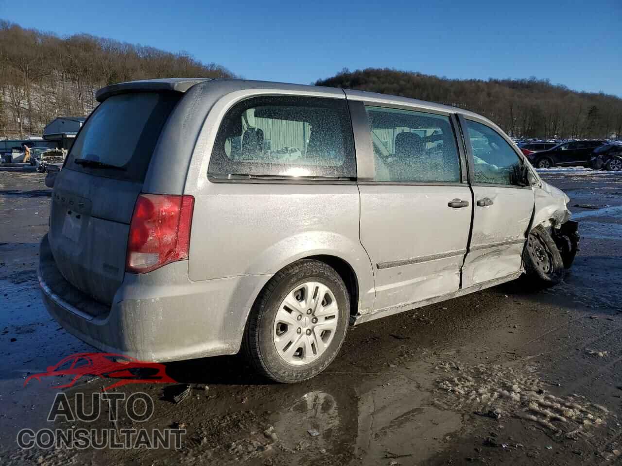 DODGE CARAVAN 2013 - 2C4RDGBG2DR795059