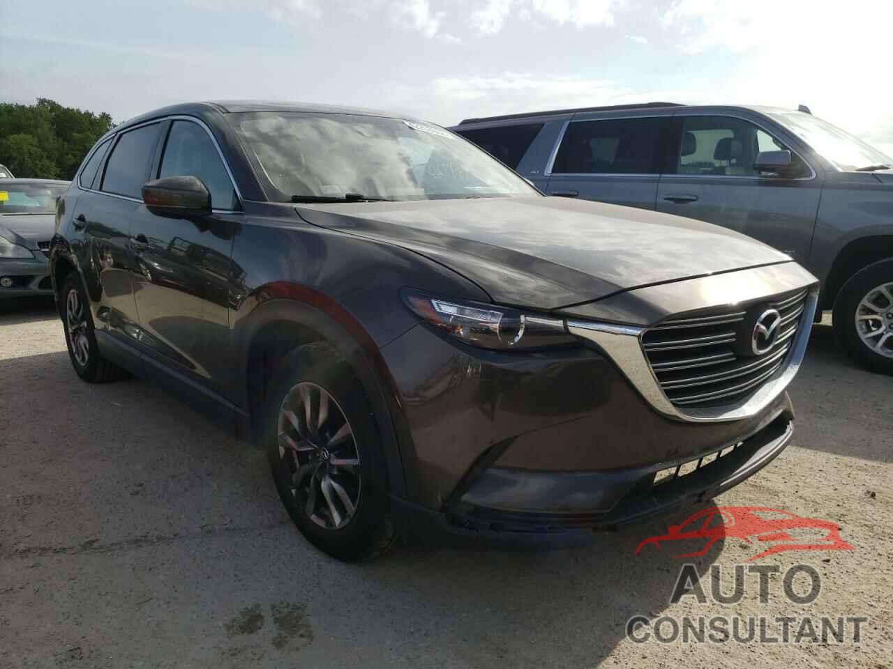 MAZDA CX-9 2016 - JM3TCACY6G0114436