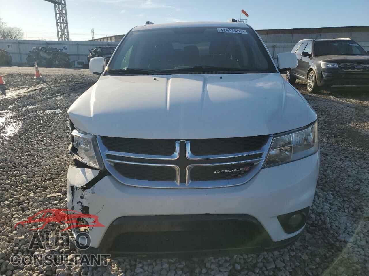 DODGE JOURNEY 2017 - 3C4PDCBG6HT511208