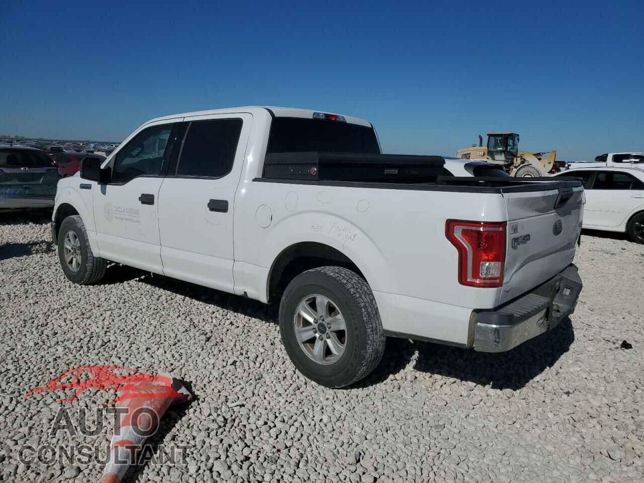 FORD F-150 2015 - 1FTEW1CFXFFA40683