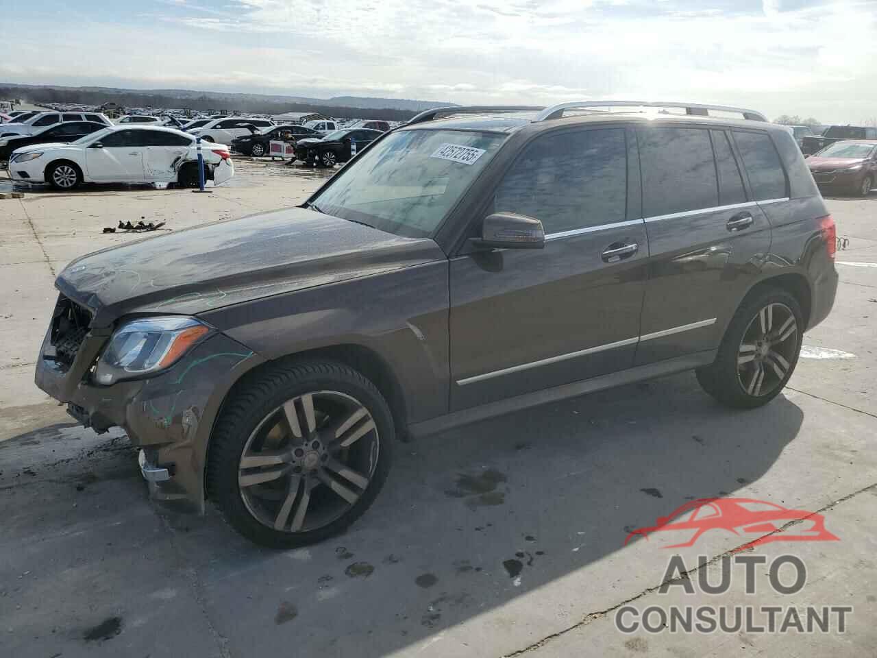MERCEDES-BENZ GLK-CLASS 2015 - WDCGG5HB9FG351495