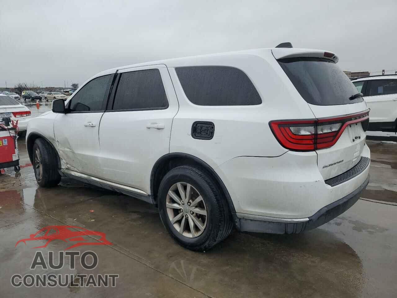 DODGE DURANGO 2017 - 1C4RDHAG6HC643467