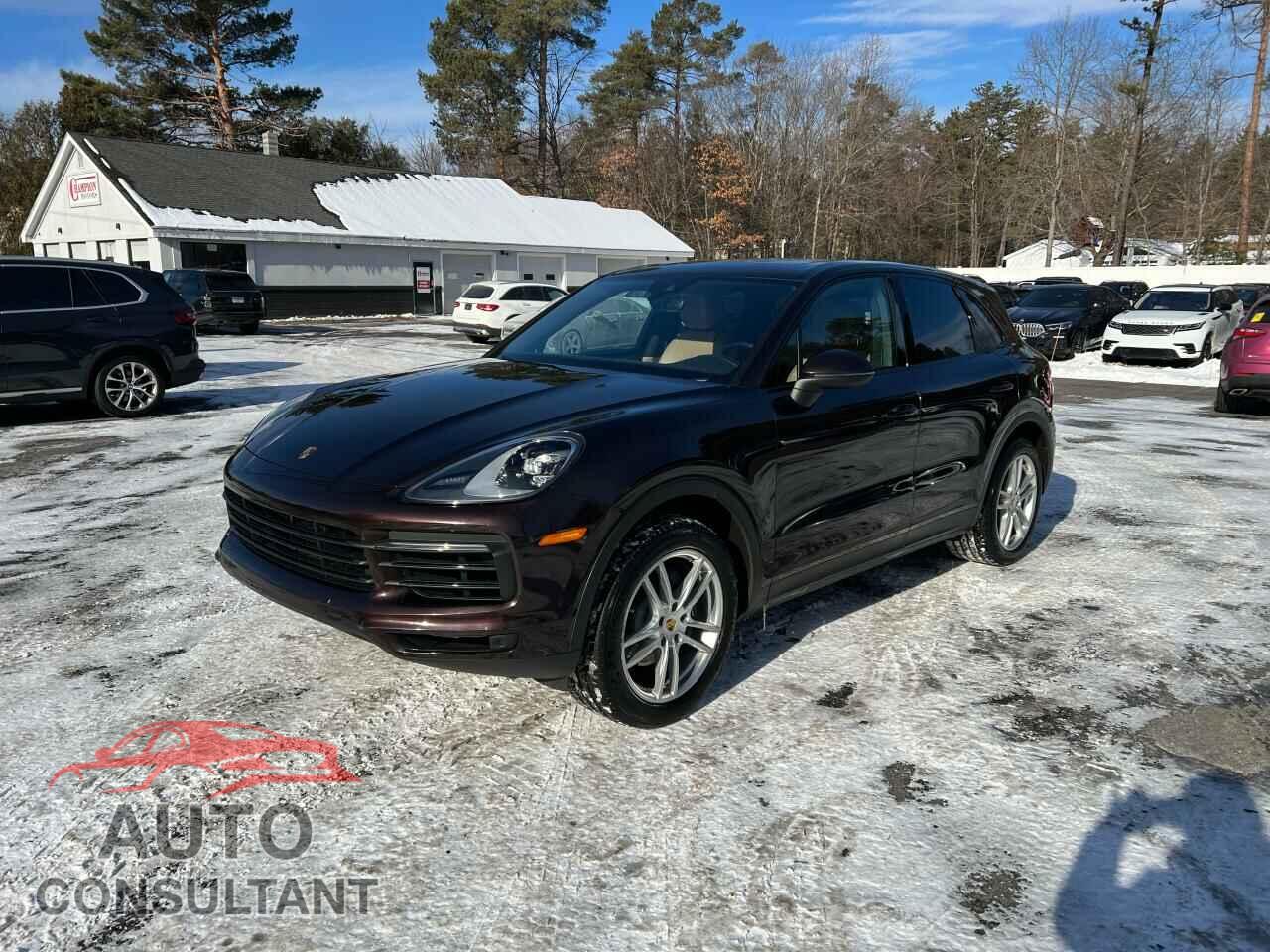 PORSCHE CAYENNE 2019 - WP1AA2AY7KDA05952