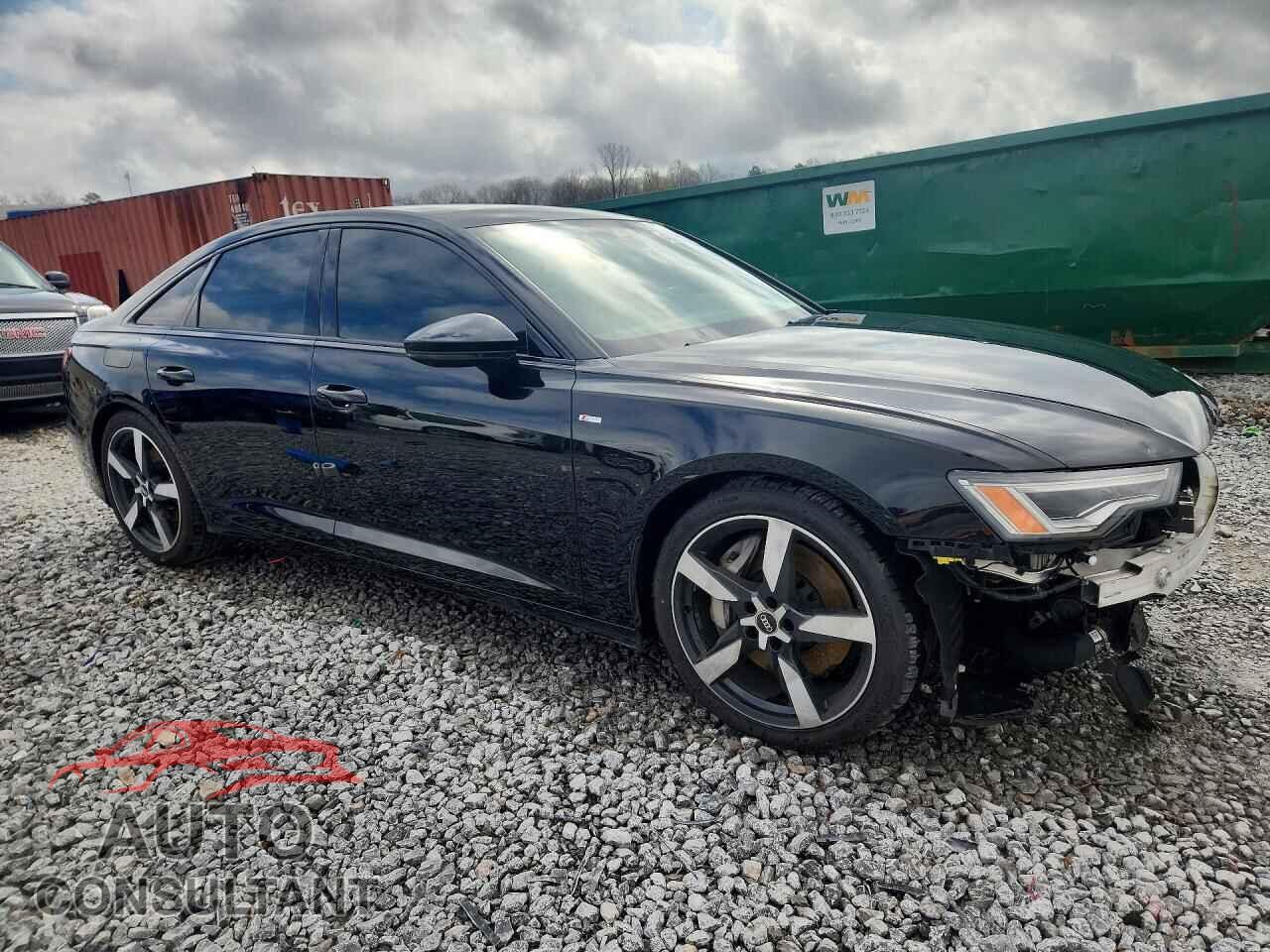 AUDI A6 2021 - WAUL2AF25MN045429