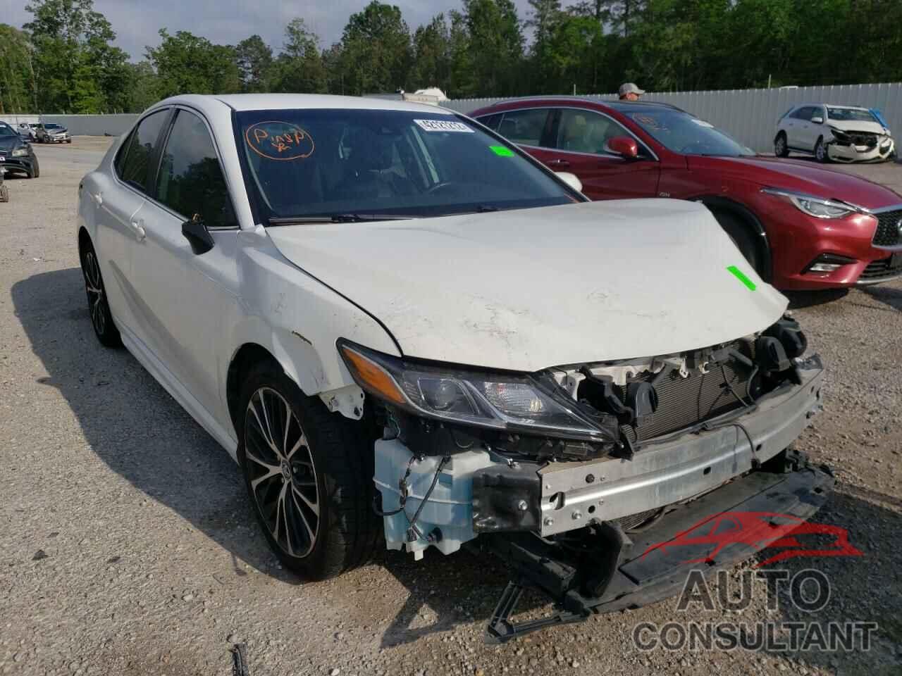 TOYOTA CAMRY 2019 - 4T1B11HK8KU216039