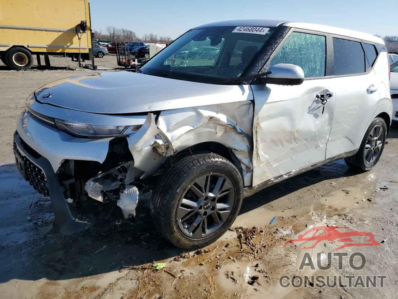 KIA SOUL 2021 - KNDJ33AU4M7782069