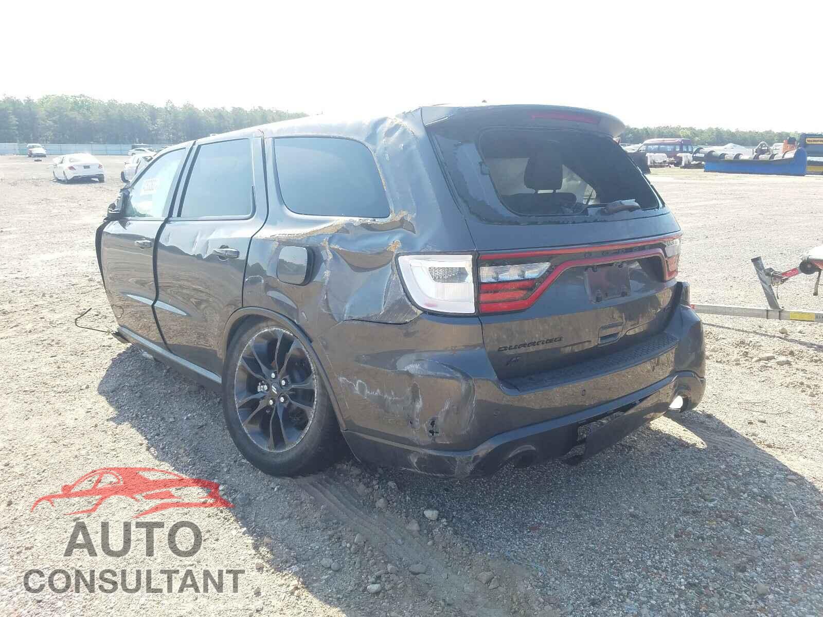 DODGE DURANGO 2021 - 1C4RDJDG9MC578644