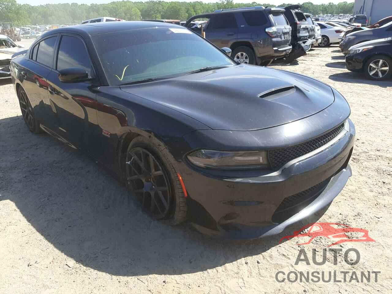 DODGE CHARGER 2018 - 2C3CDXGJ2JH337019