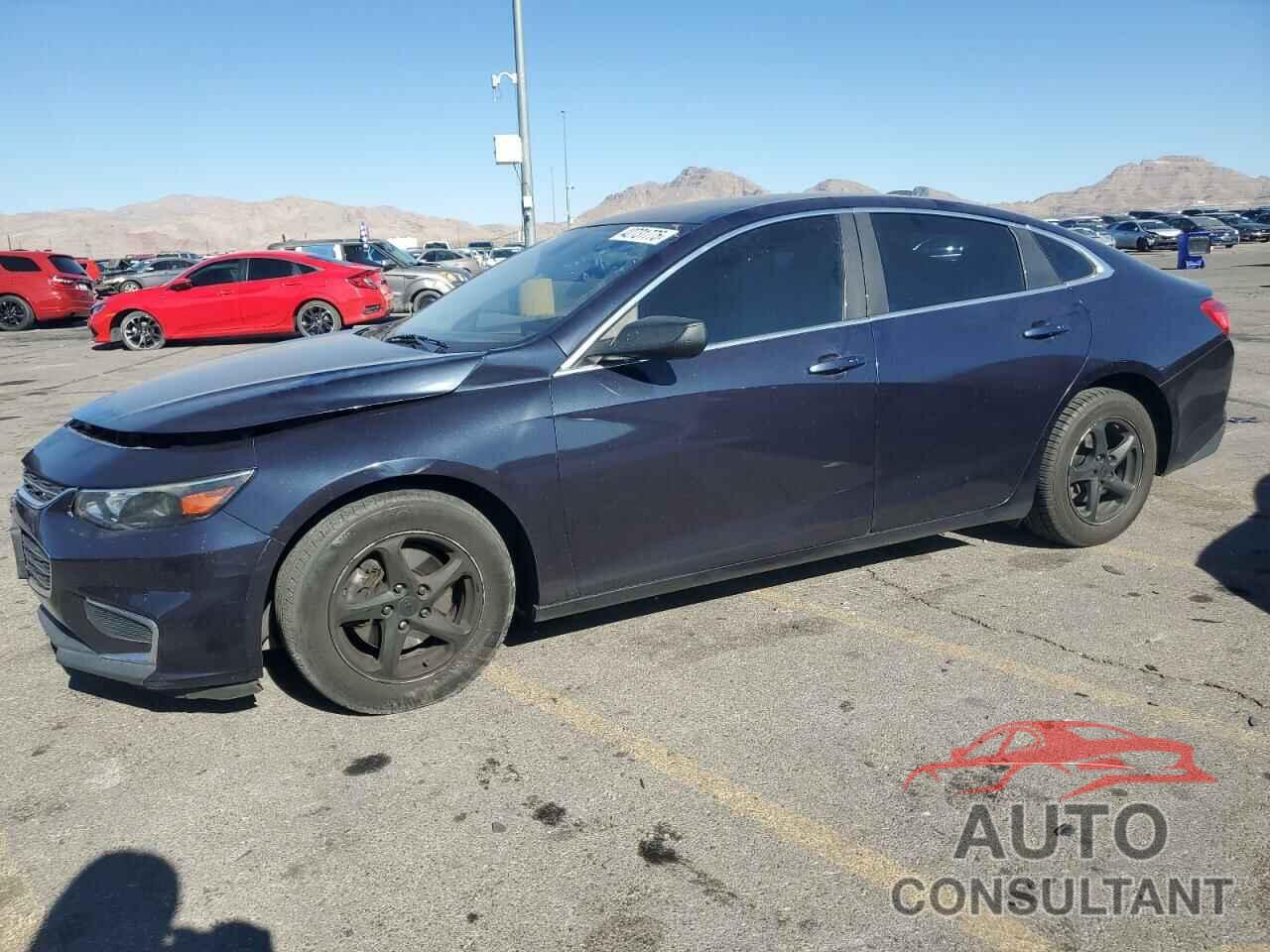CHEVROLET MALIBU 2016 - 1G1ZB5ST4GF230534