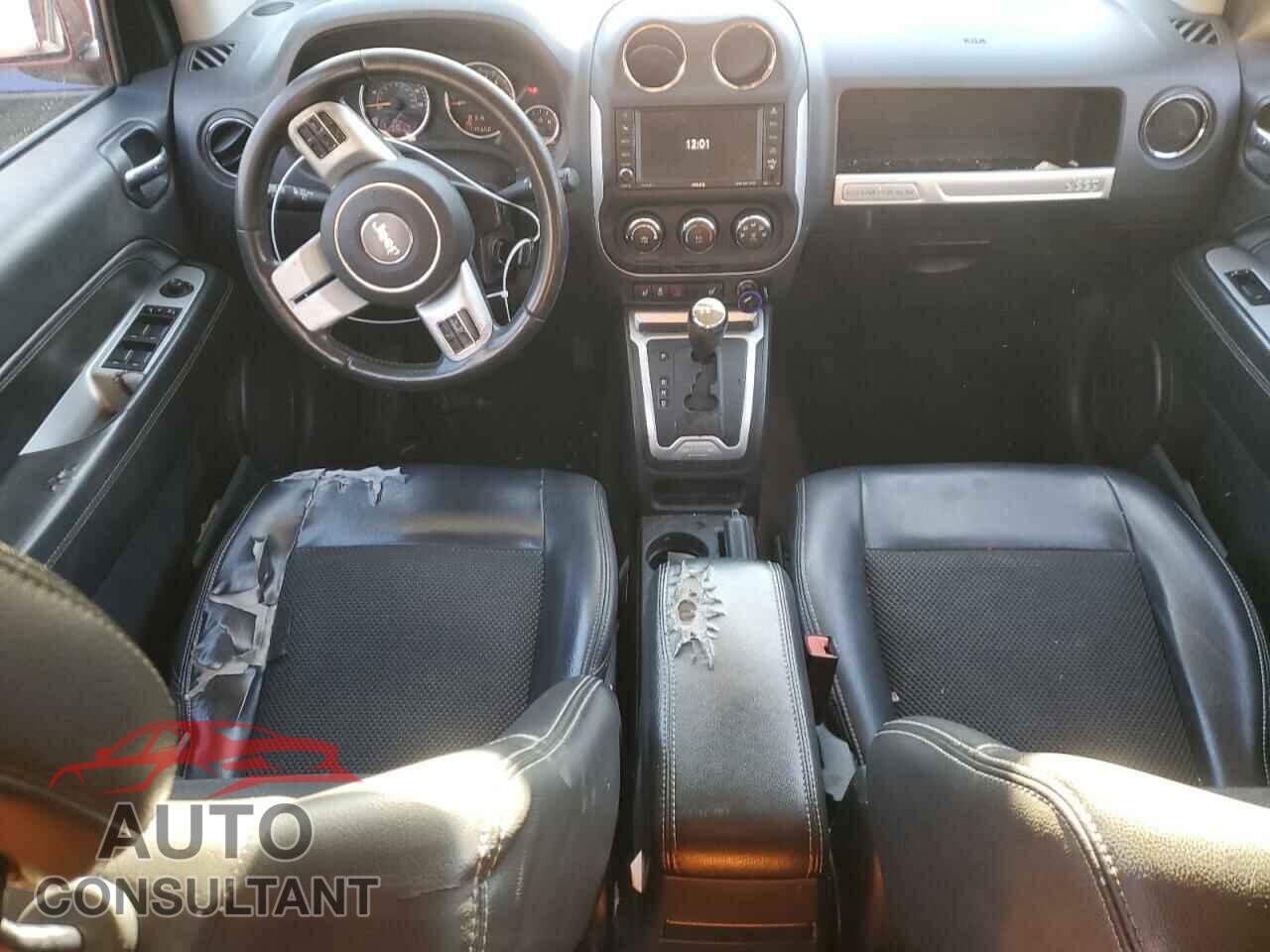 JEEP COMPASS 2014 - 1C4NJDEB0ED631755