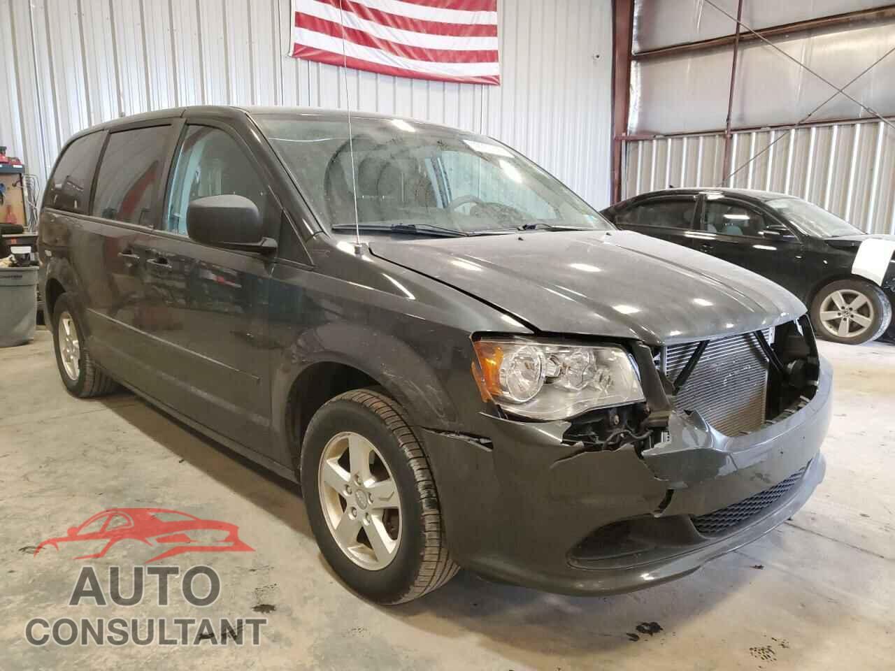 DODGE CARAVAN 2012 - 2C4RDGBG6CR174180