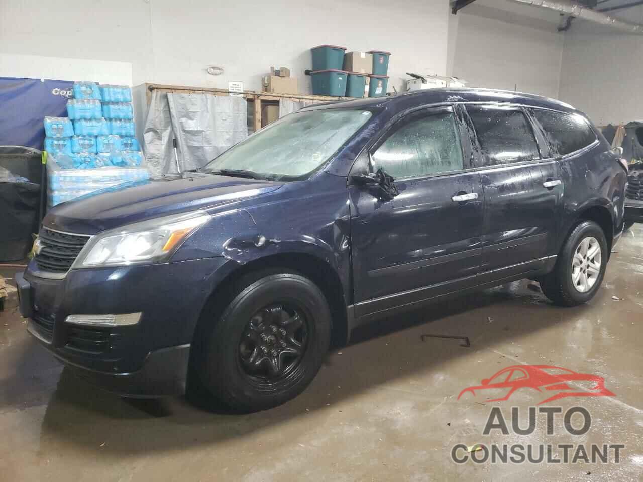 CHEVROLET TRAVERSE 2016 - 1GNKVFED9GJ146420