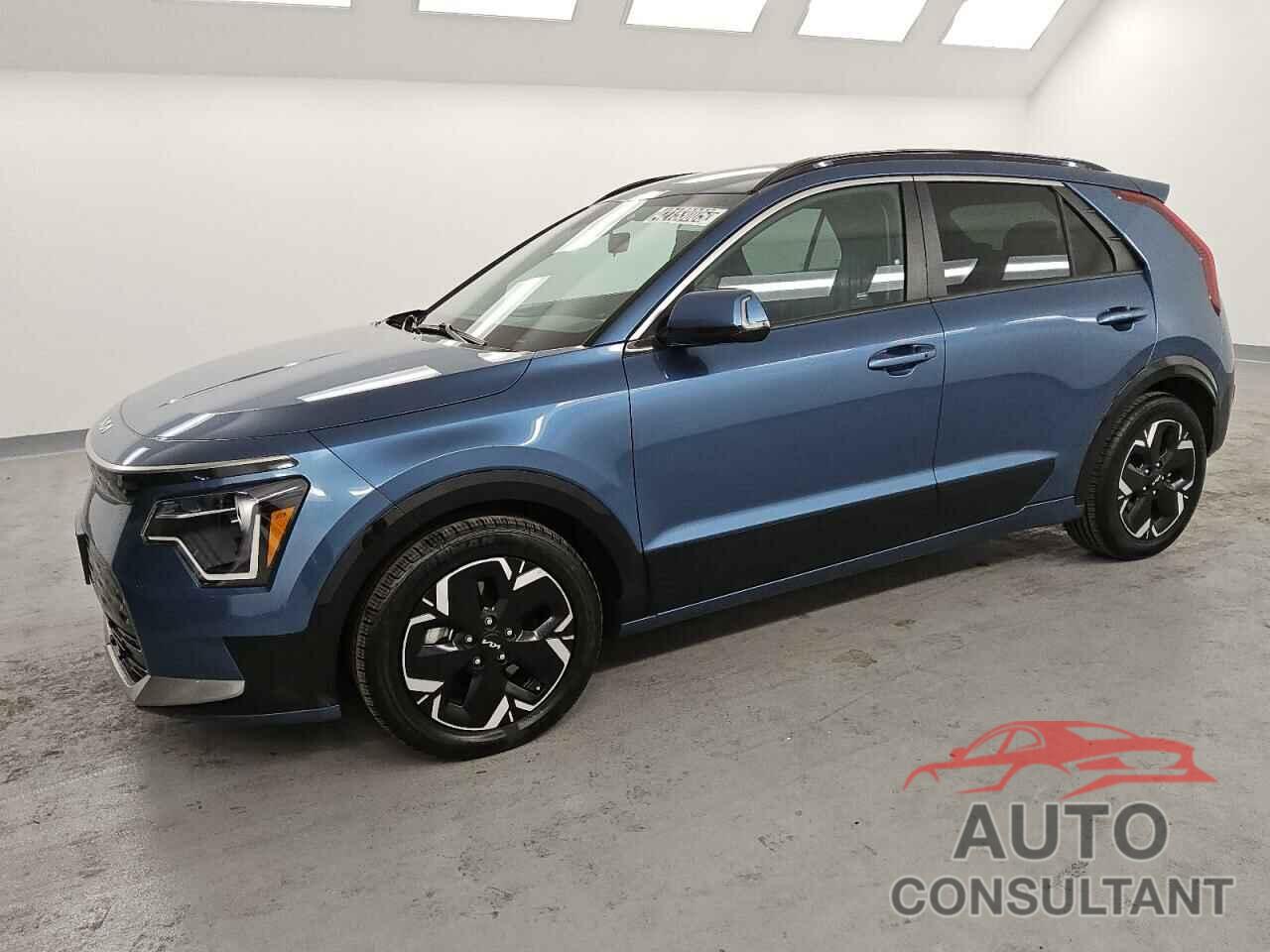 KIA NIRO WIND 2023 - KNDCR3L18P5025573