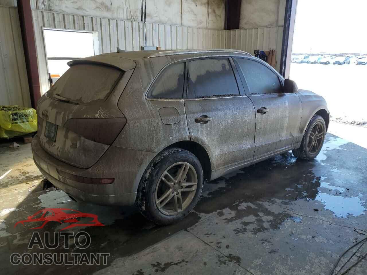 AUDI Q5 2016 - WA1VVAFP1GA036621