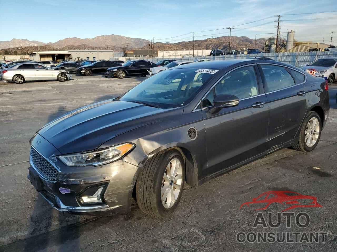 FORD FUSION 2019 - 3FA6P0SU5KR174869
