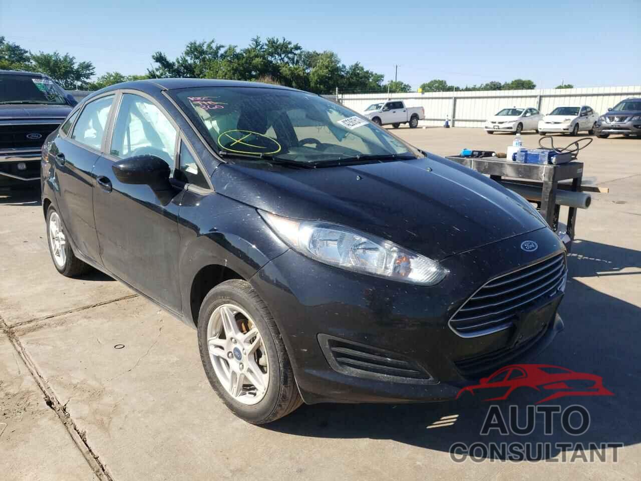 FORD FIESTA 2019 - 3FADP4BJ4KM152265