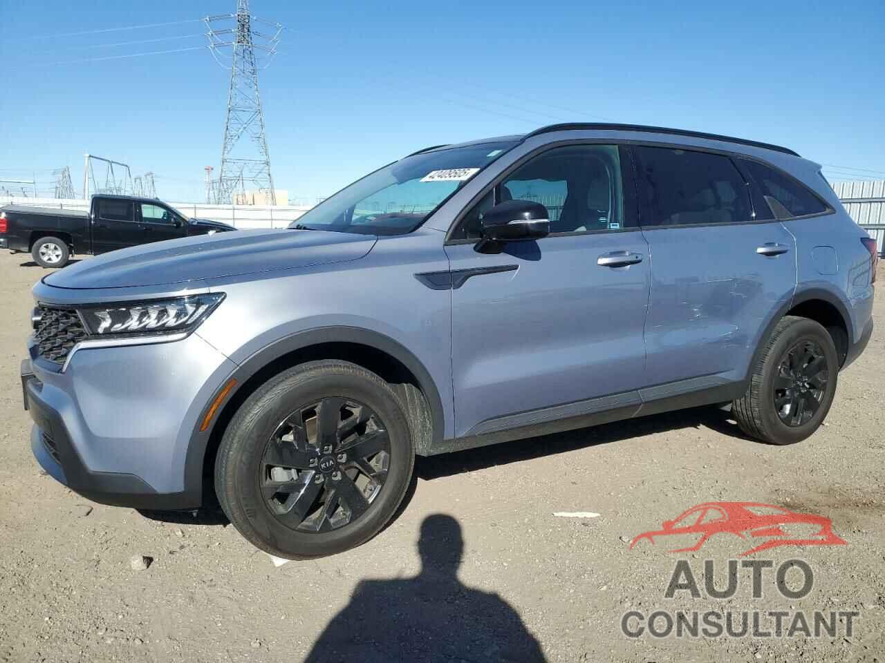 KIA SORENTO 2021 - 5XYRLDLC4MG013233