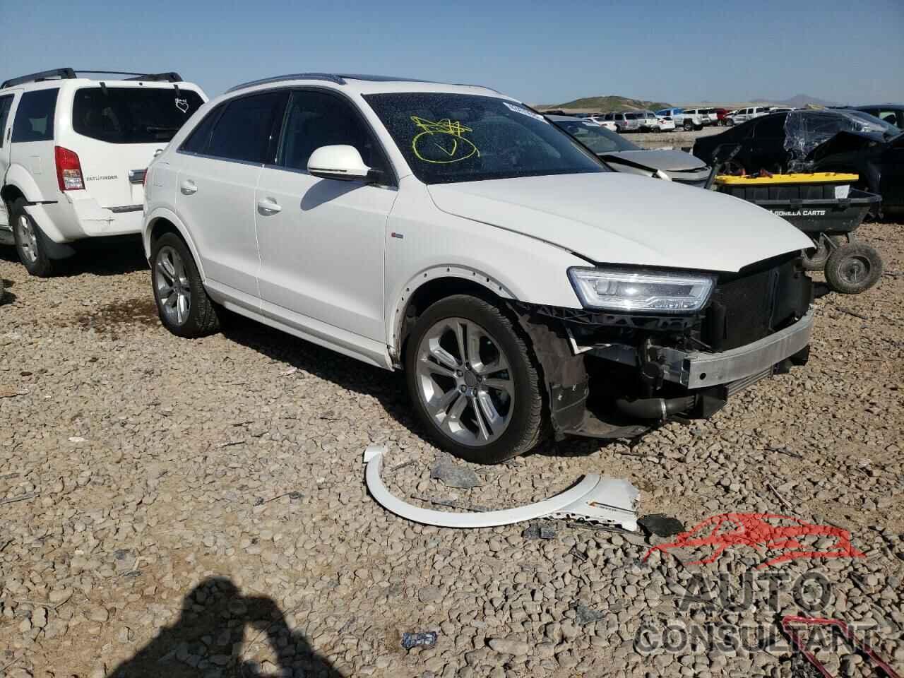 AUDI Q3 2018 - WA1JCCFS0JR023498