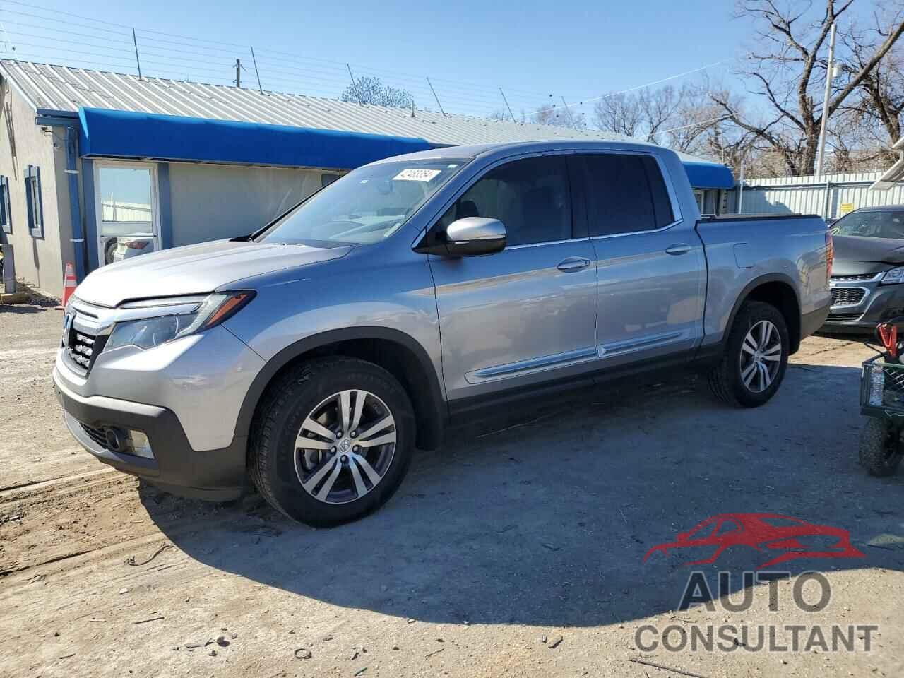 HONDA RIDGELINE 2018 - 5FPYK3F64JB010888