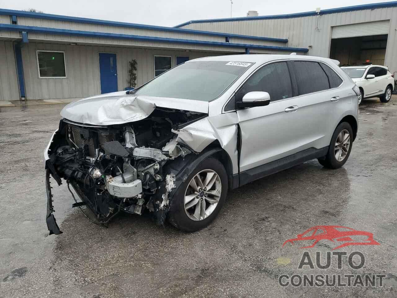 FORD EDGE 2016 - 2FMPK3J97GBC09487