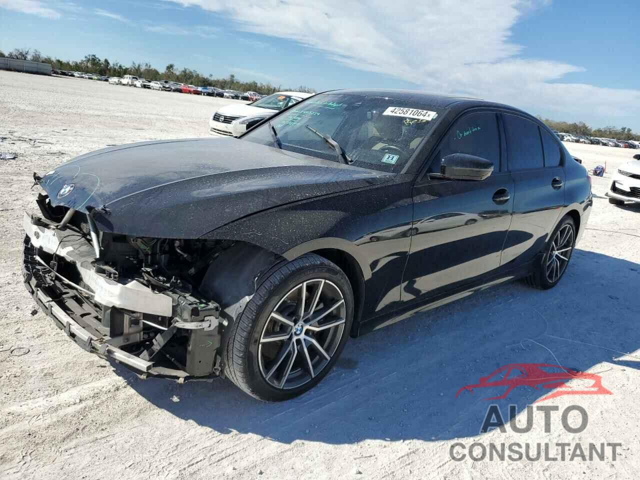 BMW 3 SERIES 2019 - WBA5R1C56KAJ99753