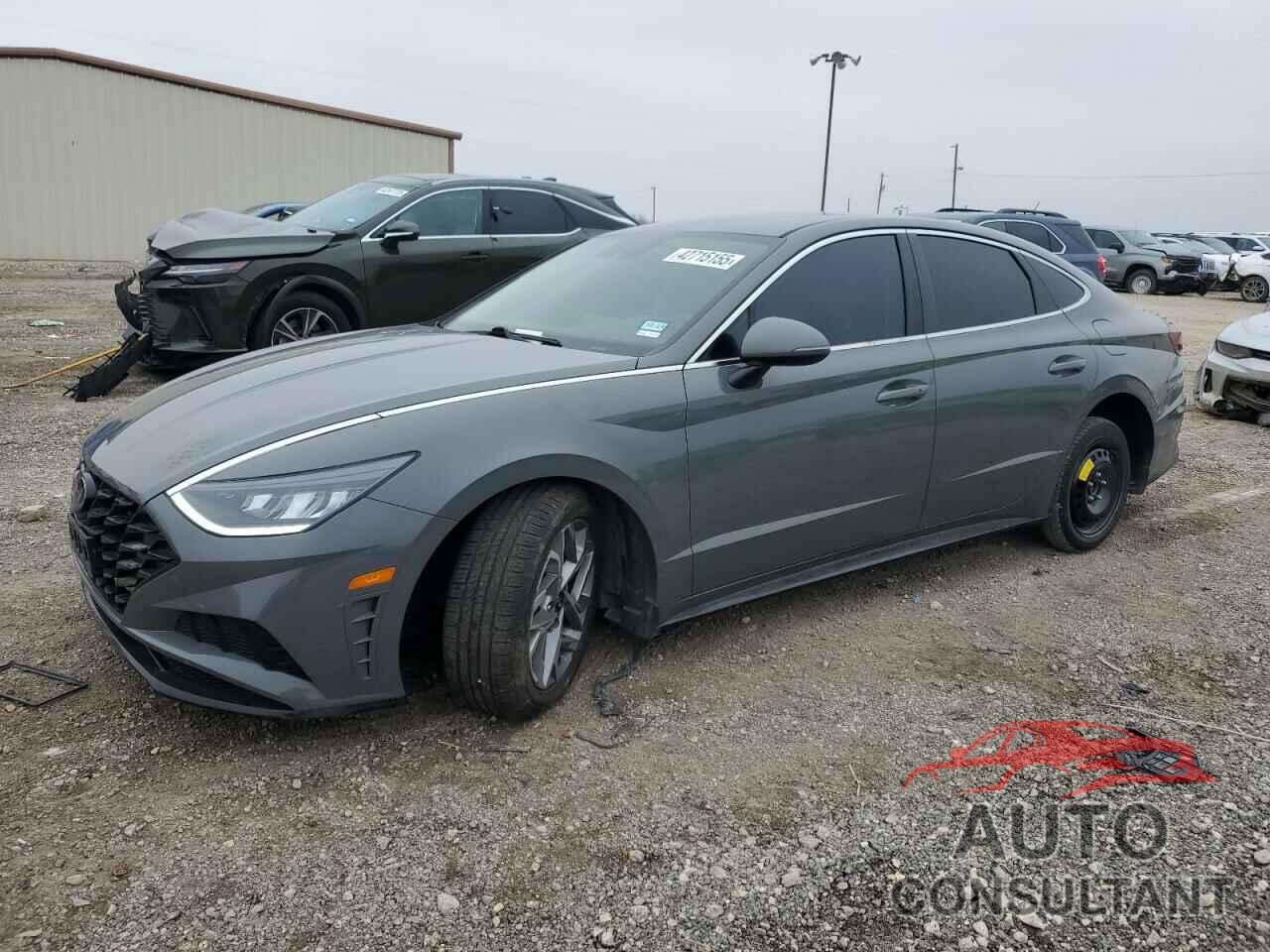 HYUNDAI SONATA 2021 - 5NPEL4JA6MH087648