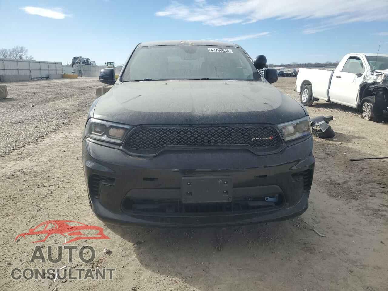 DODGE DURANGO 2021 - 1C4SDJFTXMC662208