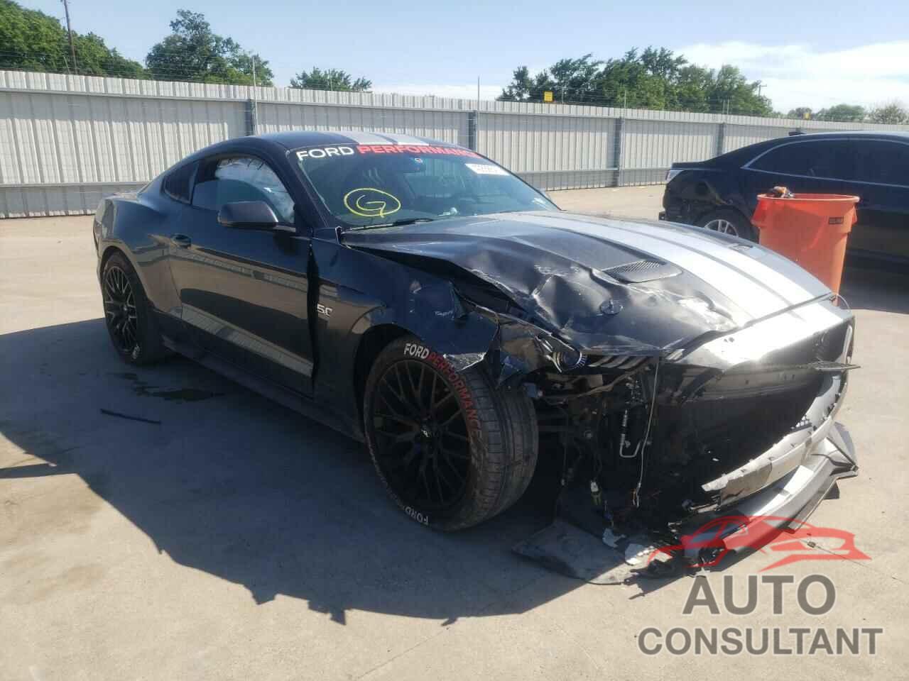 FORD MUSTANG 2019 - 1FA6P8CF3K5133979