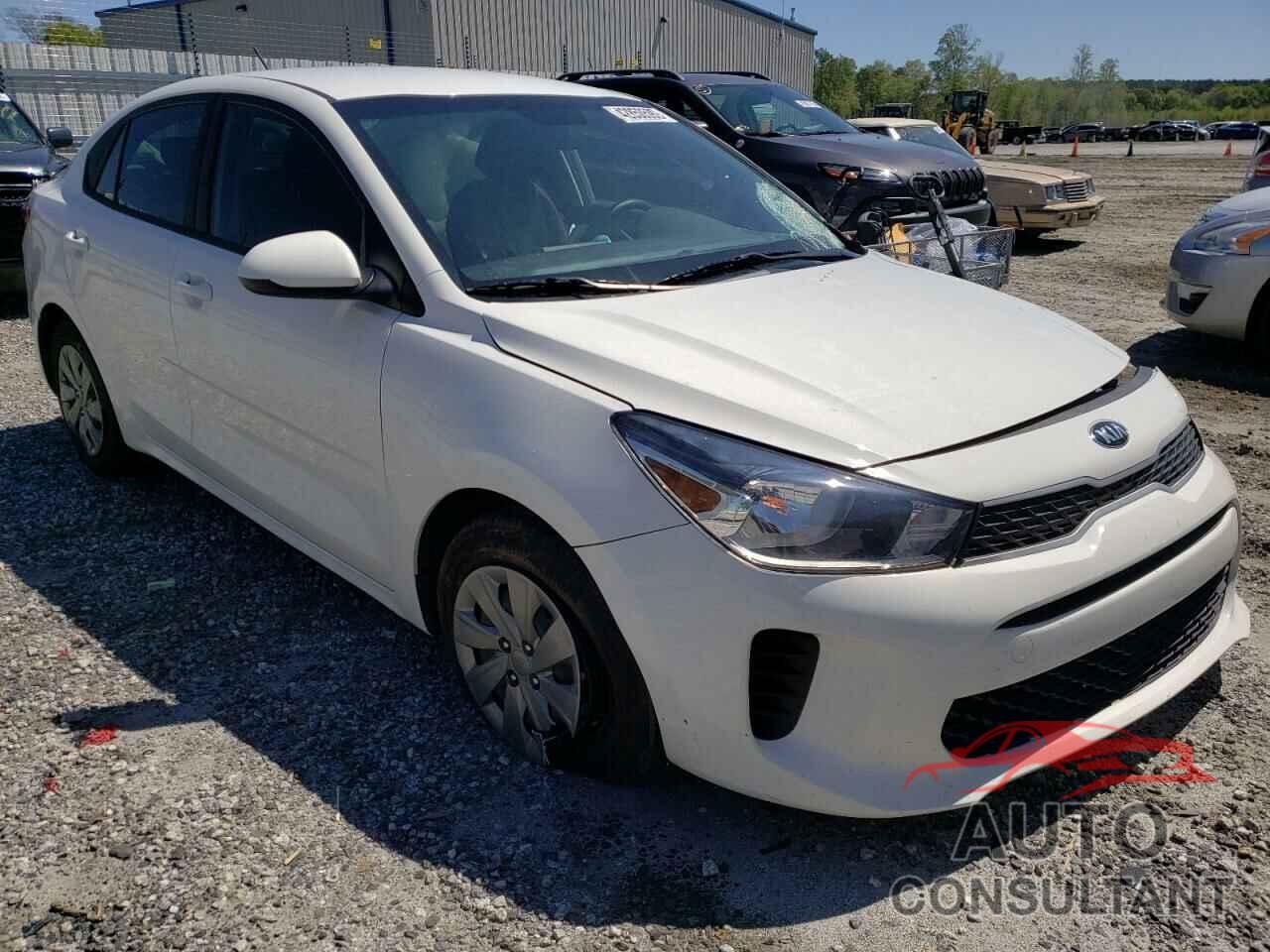 KIA RIO 2020 - 3KPA24AD4LE313720