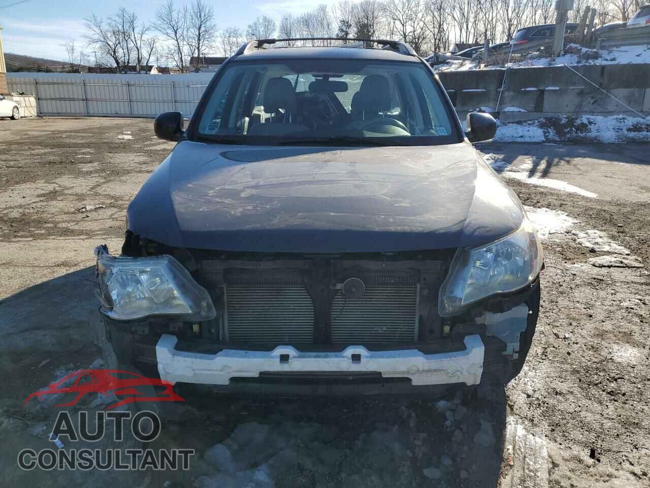 SUBARU FORESTER 2012 - JF2SHABC8CH443034