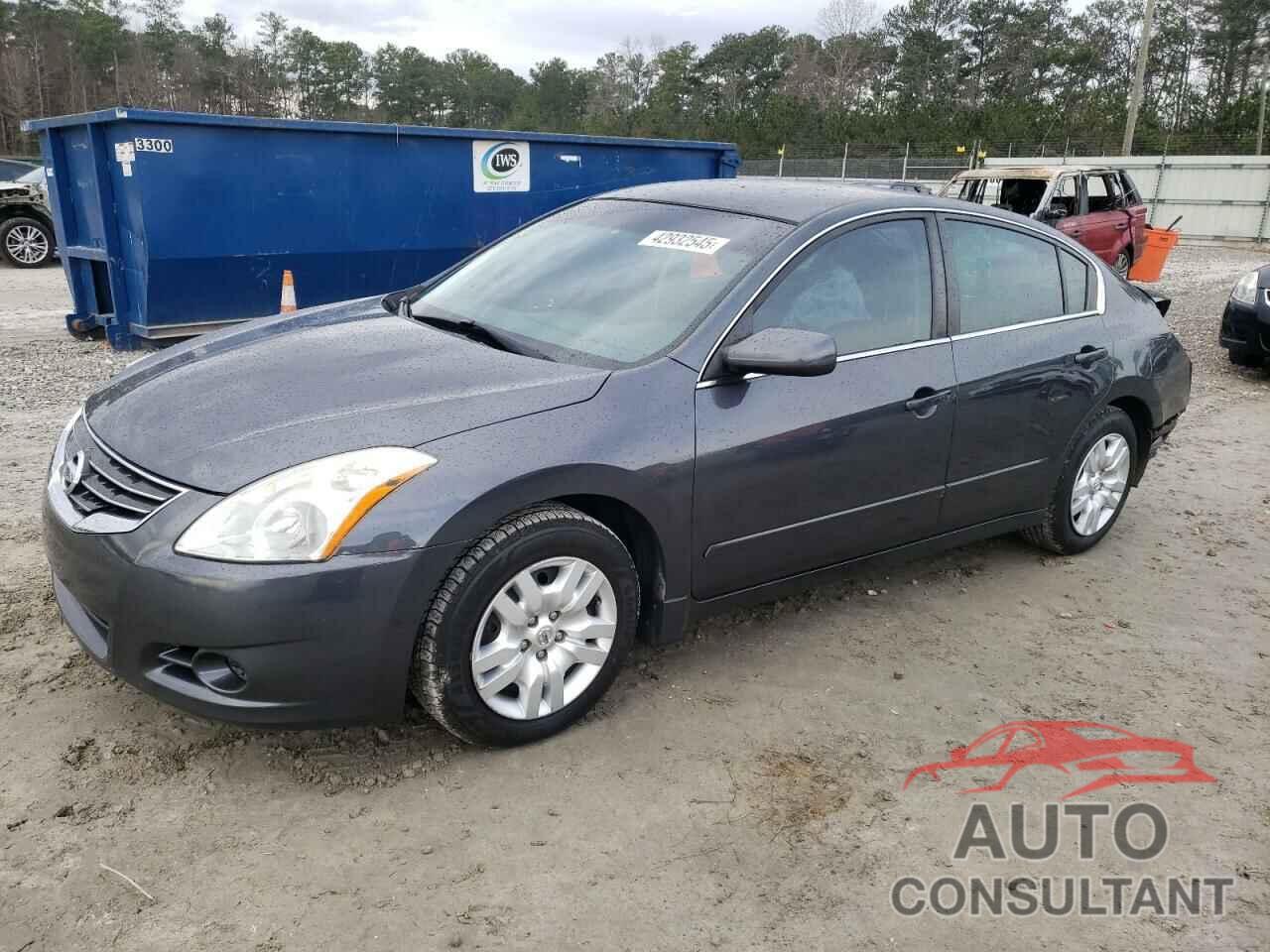 NISSAN ALTIMA 2011 - 1N4AL2AP9BC132989