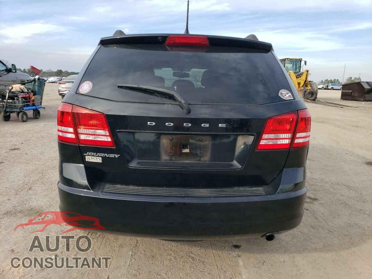 DODGE JOURNEY 2017 - 3C4PDCAB1HT705604