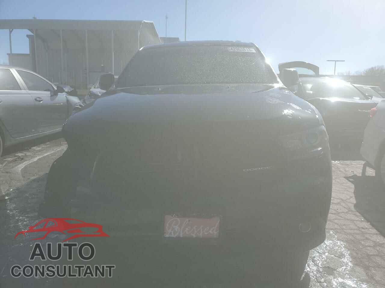 DODGE DURANGO 2017 - 1C4RDJDG2HC924054