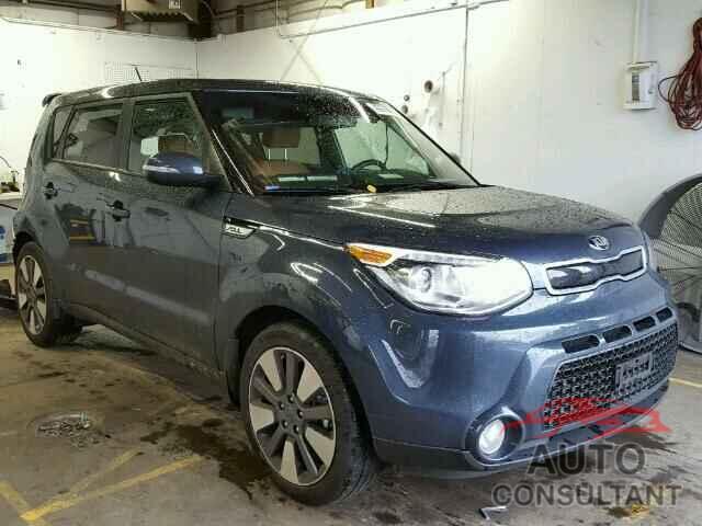 KIA SOUL 2016 - KNDJX3A55G7282052
