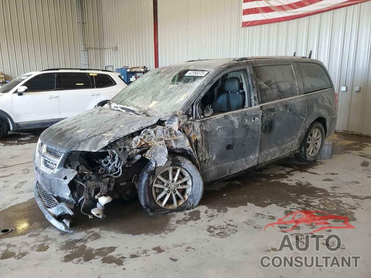 DODGE CARAVAN 2019 - 2C4RDGCG9KR542963