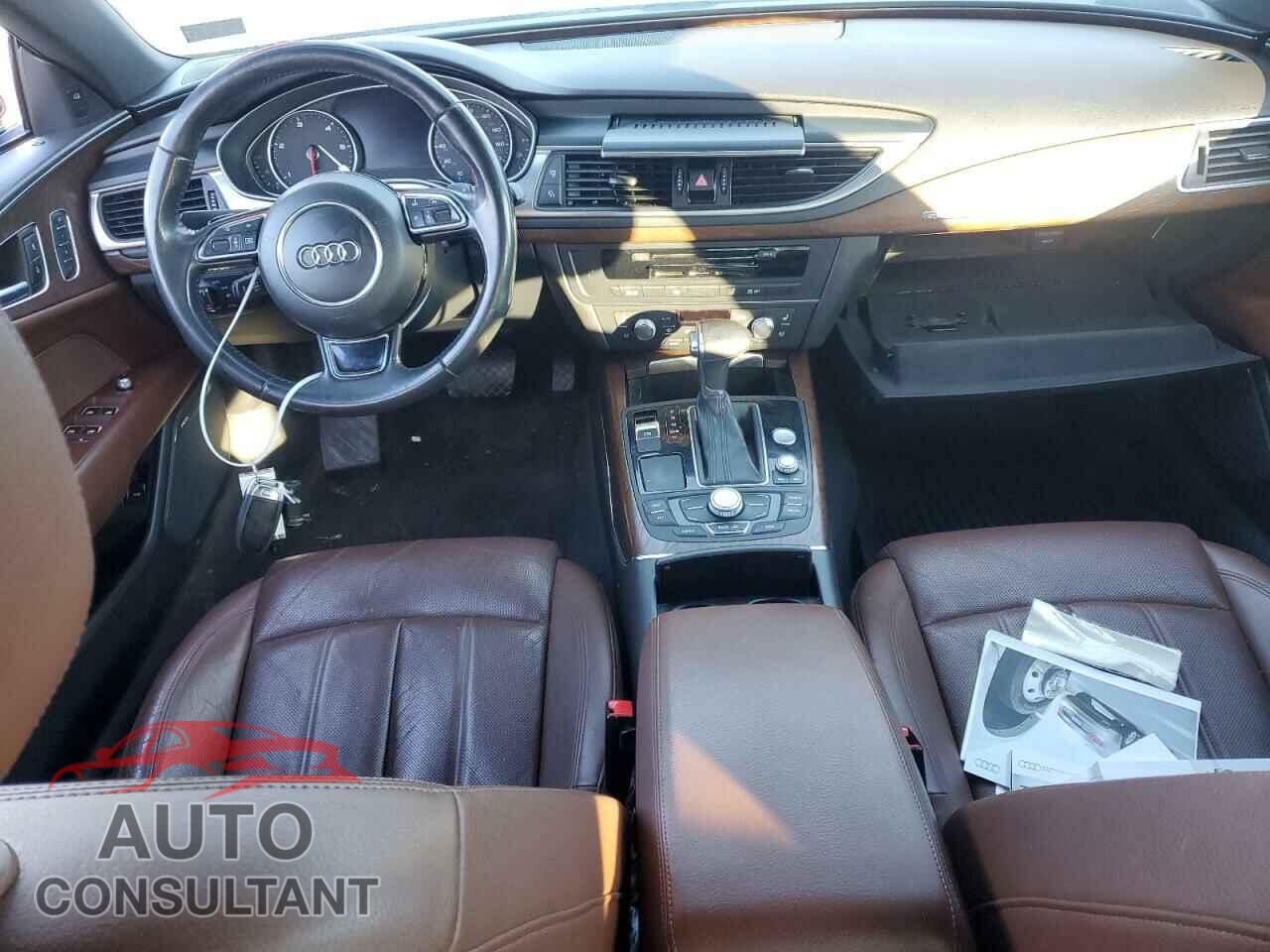 AUDI A7 2014 - WAU2MAFC8EN123024