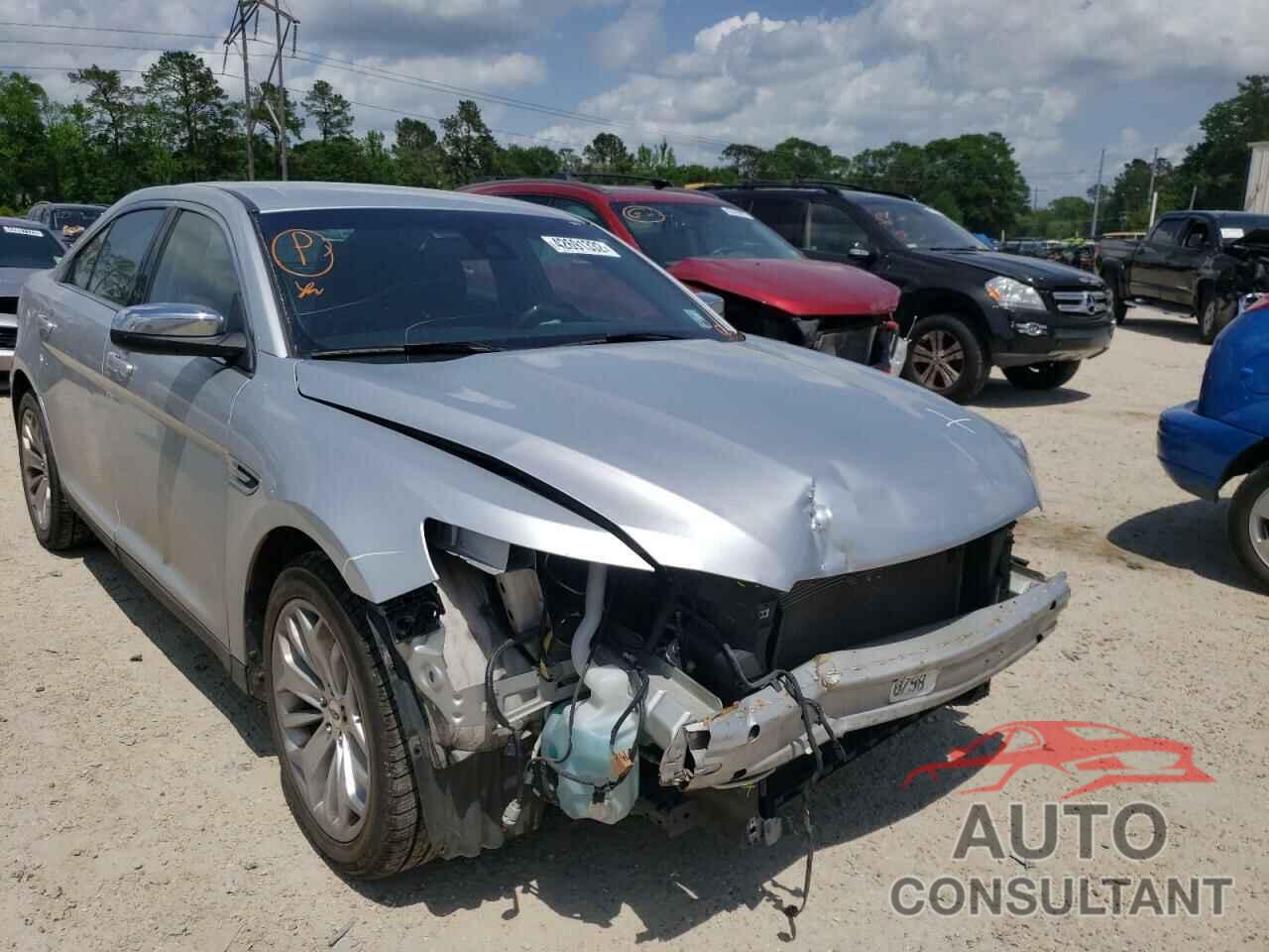 FORD TAURUS 2017 - 1FAHP2F85HG115077