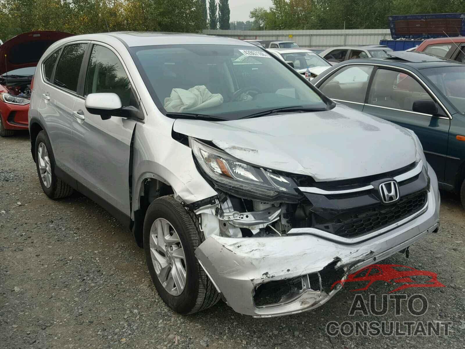 HONDA CR-V EX 2016 - 2HKRM4H52GH636810