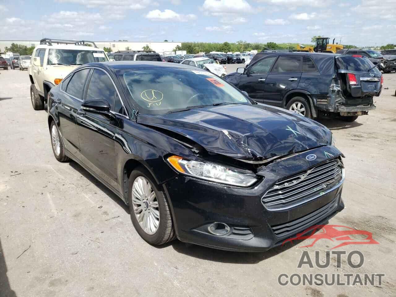 FORD FUSION 2016 - 3FA6P0LU9GR269957