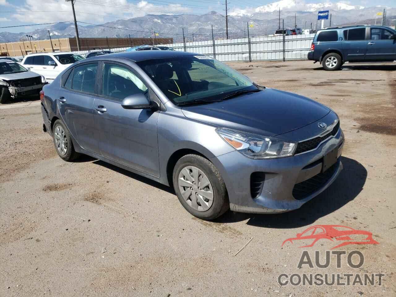 KIA RIO 2019 - 3KPA24ABXKE177994
