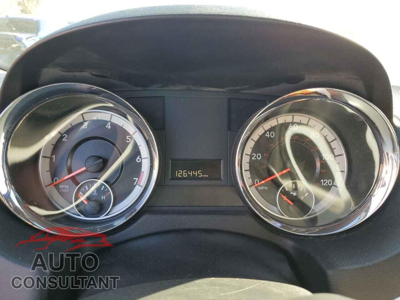 DODGE CARAVAN 2017 - 2C4RDGCG1HR596363