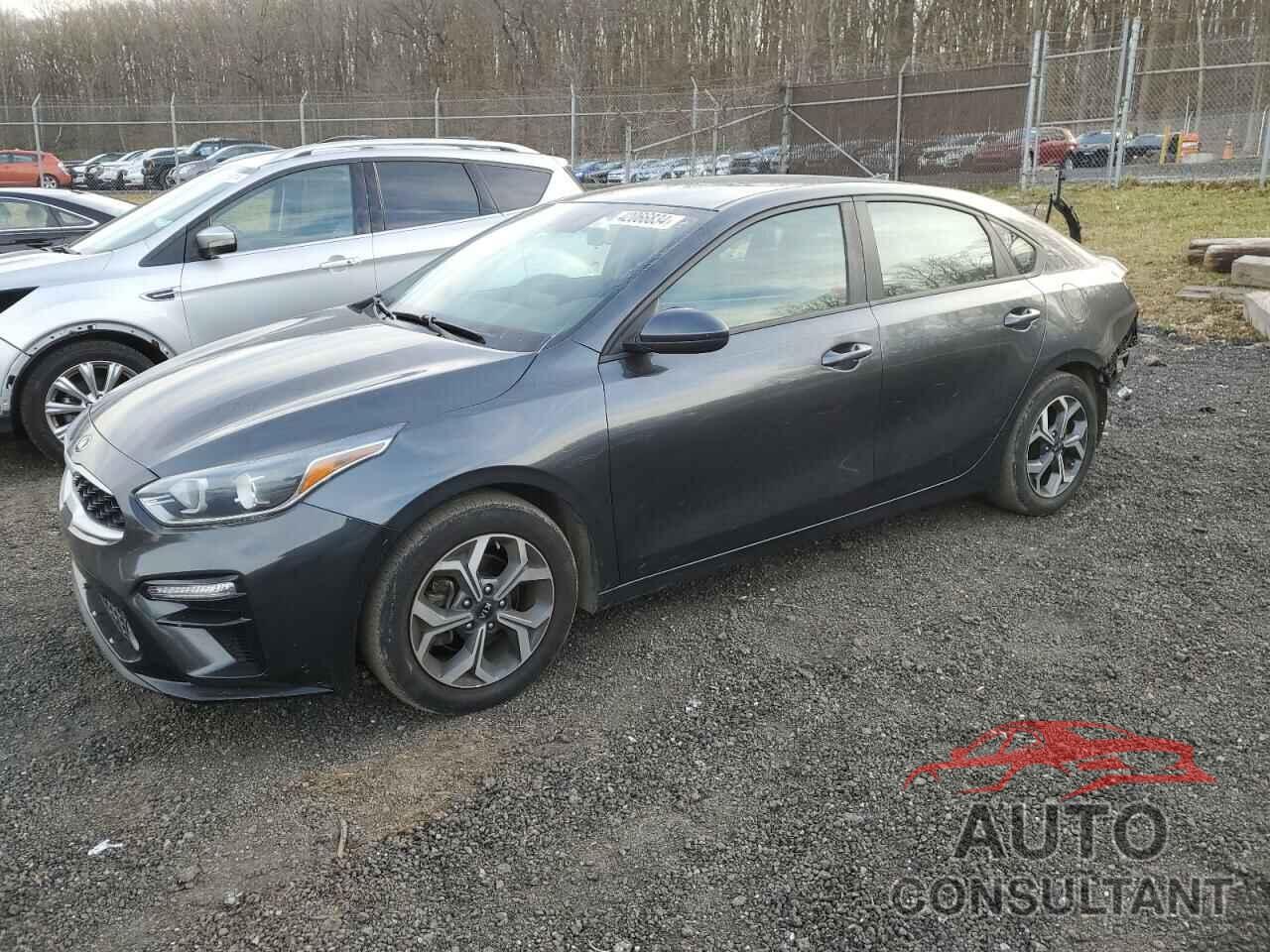 KIA FORTE 2019 - 3KPF24AD4KE032537