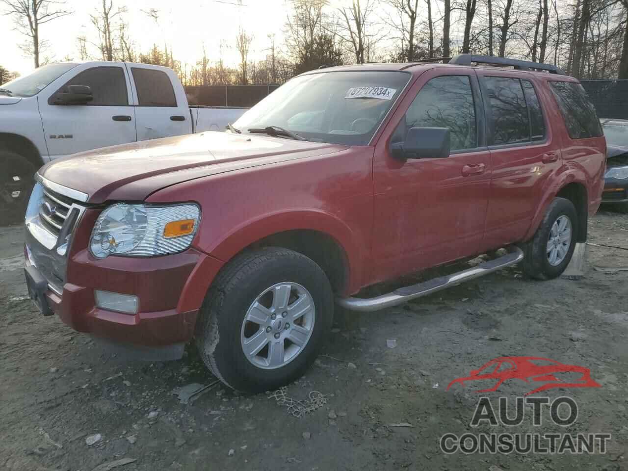 FORD EXPLORER 2010 - 1FMEU7DE0AUA19131