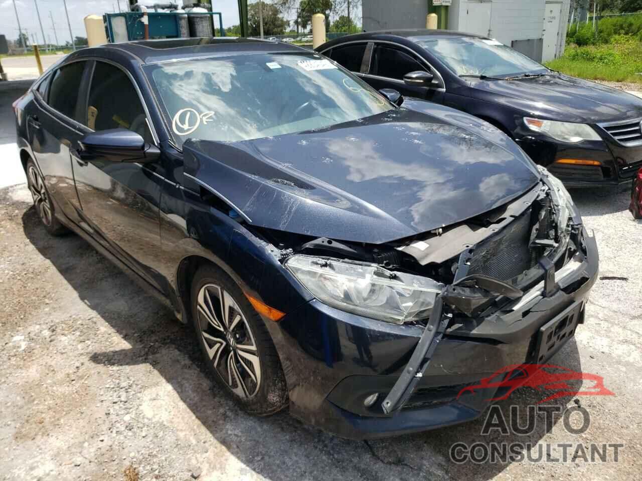 HONDA CIVIC 2016 - 19XFC1F72GE044790