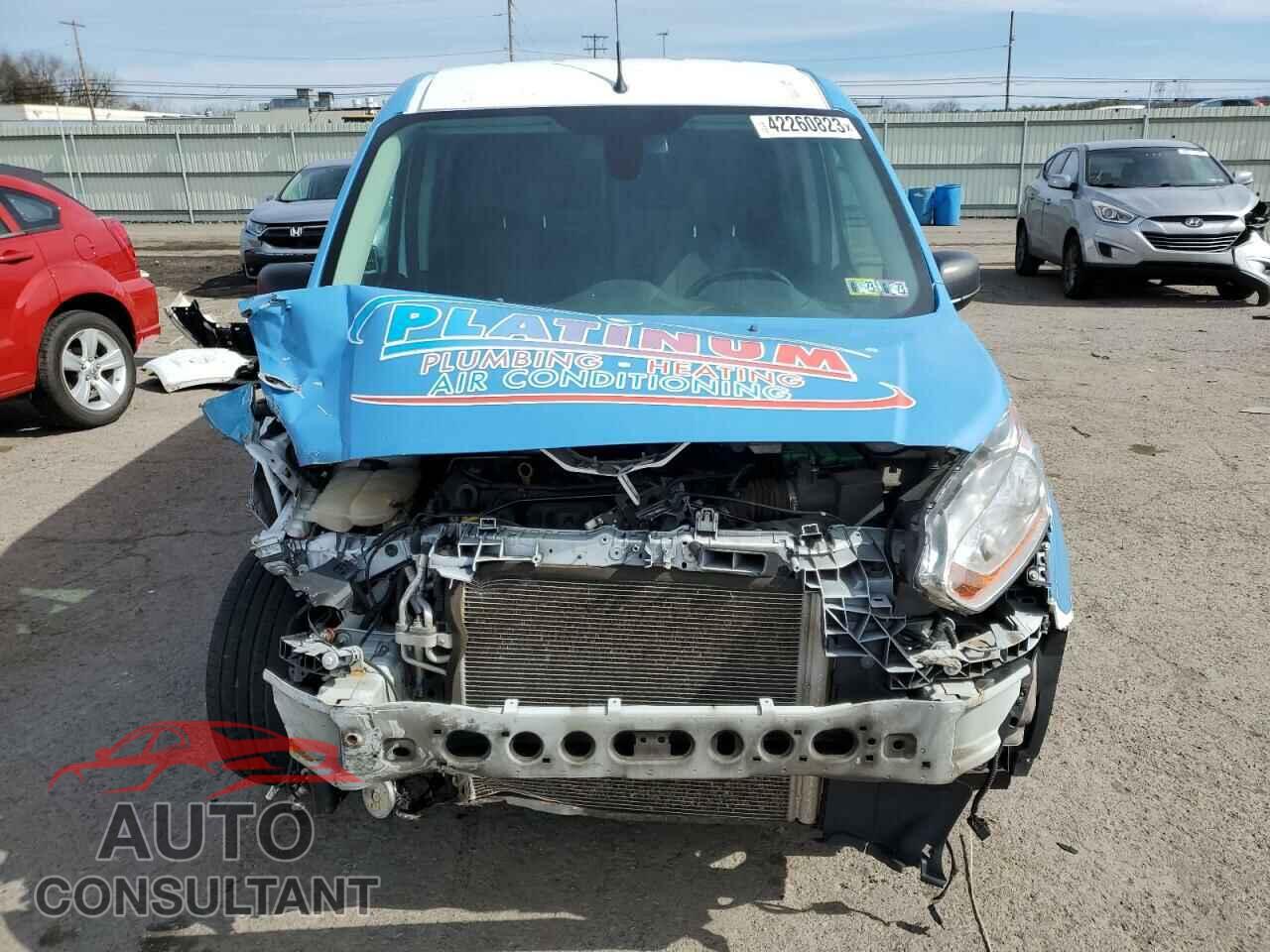 FORD TRANSIT 2018 - NM0LS7F72J1349934