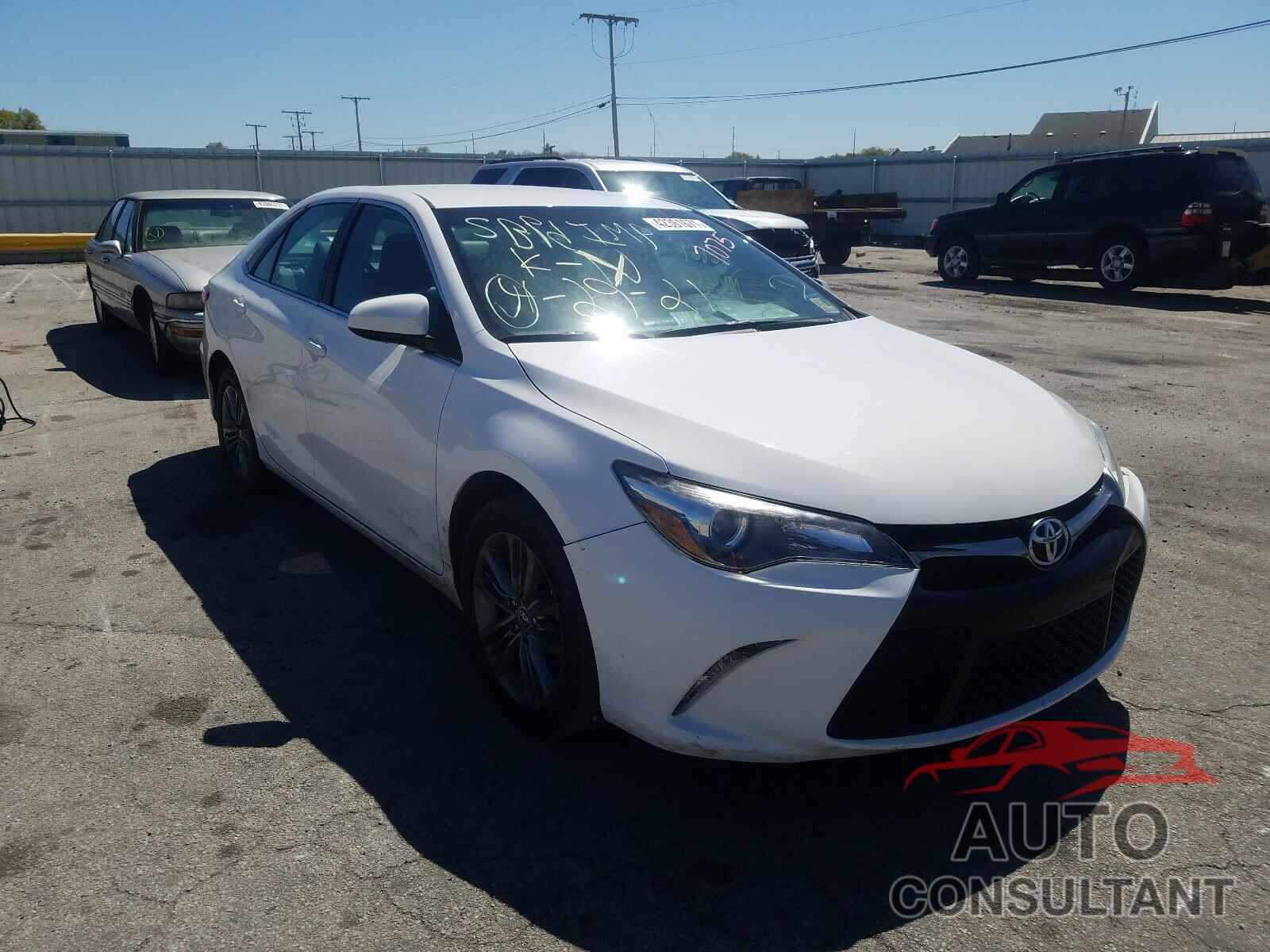 TOYOTA CAMRY 2016 - 4T1BF1FK0GU517075