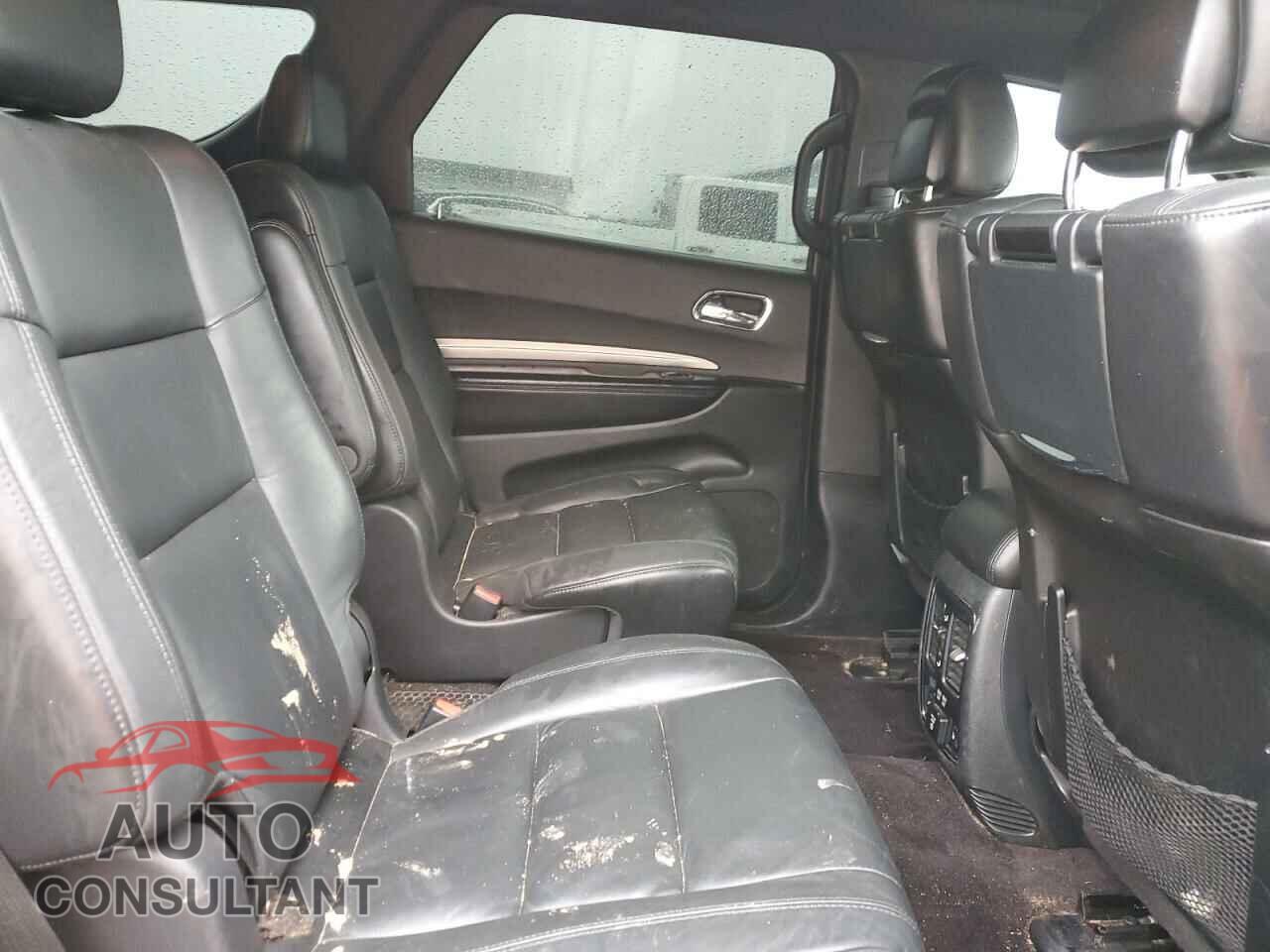 DODGE DURANGO 2015 - 1C4RDJDG7FC170078