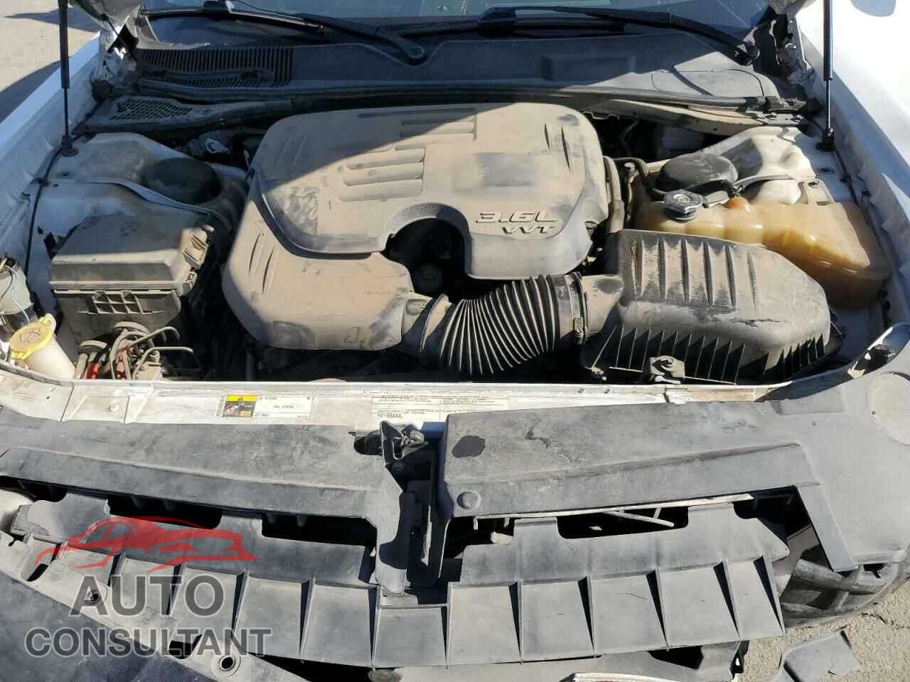DODGE CHALLENGER 2012 - 2C3CDYAG8CH290911